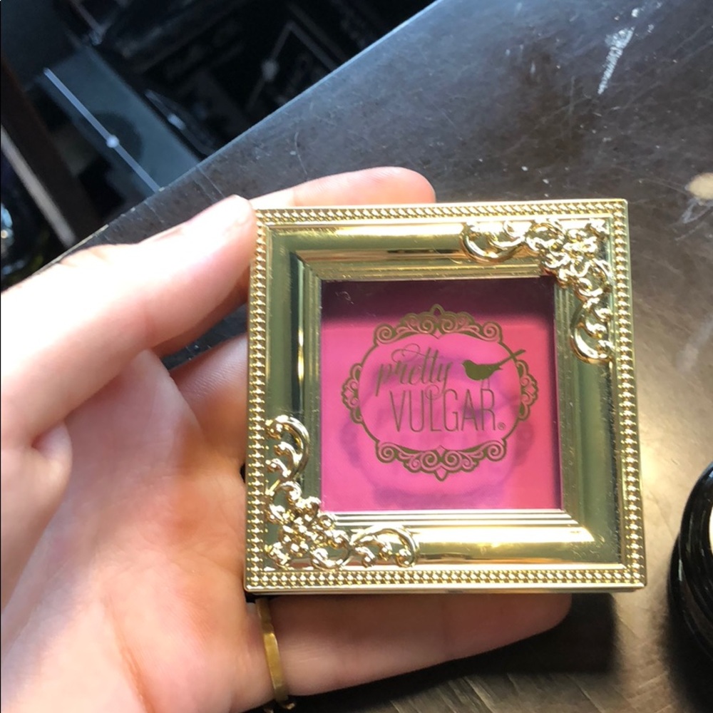 Exclusive Sephora Brand “Pretty Vulgar” Blush